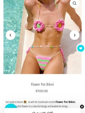 ANDI BAGUS MICRO BIKINI